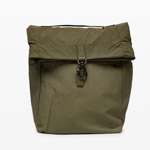 FIRM🔒Cross Paths Backpack 14L